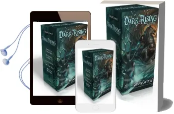 The Dark is Rising Sequence: Over Sea, Under Stone/The Dark is Rising/Greenwitch/The Grey King/Silver on the Tree Audiobook download free by Susan Cooper