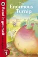 Audiobook The Enormous Turnip: Read it Yourself With Ladybird: Level 1 author Ladybird