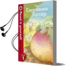 The Enormous Turnip: Read it Yourself With Ladybird: Level 1 Audiobook download free by Ladybird