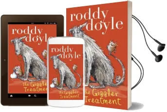 The Giggler Treatment Audiobook download free by Roddy Doyle