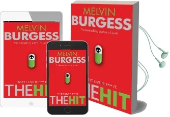 The hit Audiobook download free by Melvin Burgess