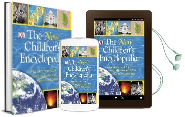 The new Children'S Encyclopedia: With More Than 4,000 Indexed Entries and 2,500 Full-Color Illustrations Audiobook download free by Dk