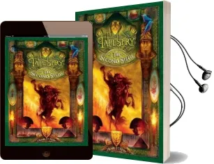 The Second Siege: Book two of the Tapestry Audiobook download free by Henry H Neff