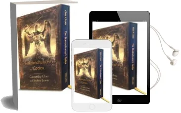 The Shadowhunter'S Codex: (Special Slipcased Edition) Audiobook download free by Cassandra Clare