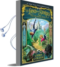 The Wishing Spell Audiobook download free by Chris Colfer