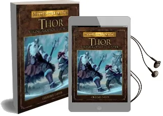 Thor: Viking god of Thunder Audiobook download free by Graeme Davis
