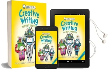 Us Basher Basics: Creative Writing Audiobook download free by Simon Basher