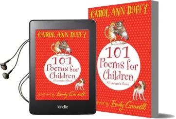 101 Poems for Children Chosen by Carol ann Duffy: A Laureate'S Choice Audiobook download free by Carol Ann Duffy