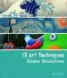 Audiobook 13 art Techniques Children Should Know author Angela Wenzel