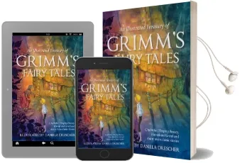 An Illustrated Treasury of Grimm'S Fairy Tales: Cinderella, Sleeping Beauty, Hansel and Gretel and Many More Classic Stories Audiobook download free by Jacob Grimm