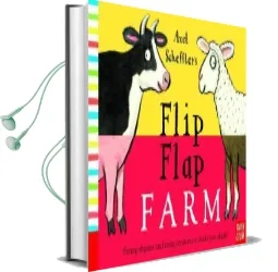 Axel Scheffler'S Flip Flap Farm Audiobook download free by Nosy Crow