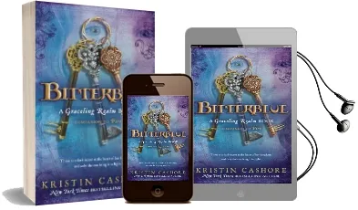 Bitterblue Audiobook download free by Kristin Cashore