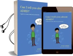 Can i Tell you About Adhd?: A Guide for Friends, Family and Professionals Audiobook download free by Susan Yarney