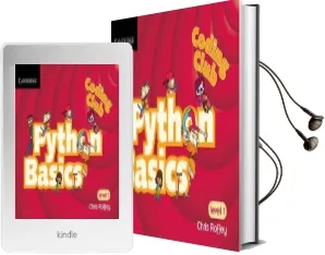 Coding Club Python Basics Level 1 Audiobook download free by Chris Roffey