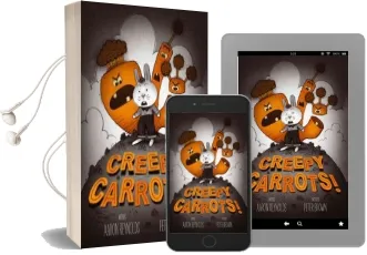 Creepy Carrots! Audiobook download free by Aaron Reynolds