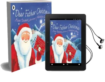 Dear Father Christmas Audiobook download free by Alan Durant