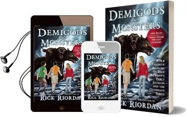 Demigods and Monsters: Your Favorite Authors on Rick Riordan'S Percy Jackson and the Olympians Series Audiobook download free by Rick Riordan