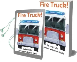 Fire Truck! Audiobook download free by Ivan Ulz