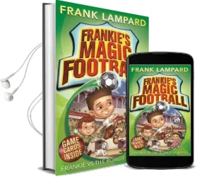 Frankie'S Magic Football: Frankie vs the Rowdy Romans: Book 2 Audiobook download free by Frank Lampard