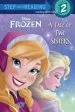 Audiobook Frozen: A Tale of two Sisters author Melissa Lagonegro