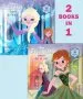 Audiobook Frozen: Anna'S act of Love/Elsa'S icy Magic author Random House Disney