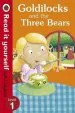 Audiobook Goldilocks and the Three Bears - Read it Yourself With Ladybird: Level 1 author Marina Le Ray