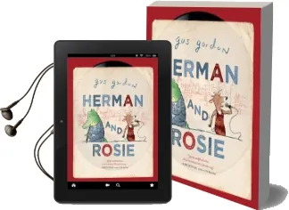 Herman and Rosie Audiobook download free by Gus Gordon