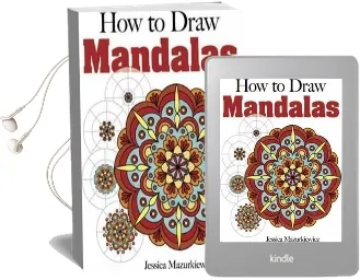 How to Draw Mandalas Audiobook download free by Jessica Mazurkiewicz