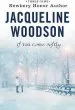 Audiobook If you Come Softly author Jacqueline Woodson