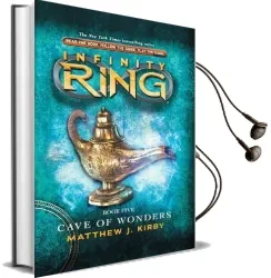 Infinity Ring: #5 Cave of Wonders Audiobook download free by Matthew J. Kirby