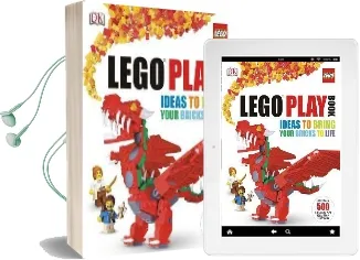 Lego Play Book: Ideas to Bring Your Bricks to Life Audiobook download free by Daniel Lipkowitz