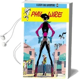 Lucky Luke: Phil Wire v. 40 Audiobook download free by Morris'