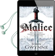 Malice Audiobook download free by John Gwynne