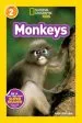 Audiobook National Geographic Kids Readers: Monkeys author Anne Schreiber