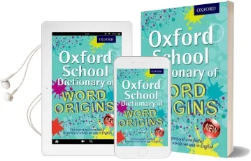 Oxford School Dictionary of Word Origins Audiobook download free by John Ayto