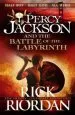 Audiobook Percy Jackson and the Battle of the Labyrinth (Book 4) author Rick Riordan