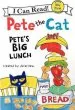 Audiobook Pete the cat: Pete'S big Lunch author James Dean