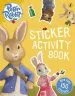Audiobook Peter Rabbit Animation: Sticker Activity Book author Beatrix Potter
