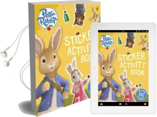 Peter Rabbit Animation: Sticker Activity Book Audiobook download free by Beatrix Potter