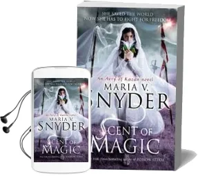 Scent of Magic Audiobook download free by Maria V. Snyder