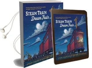 Steam Train, Dream Train Audiobook download free by Sherri Duskey Rinker