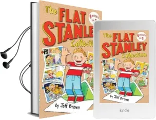 The Flat Stanley Collection Audiobook download free by Jeff Brown
