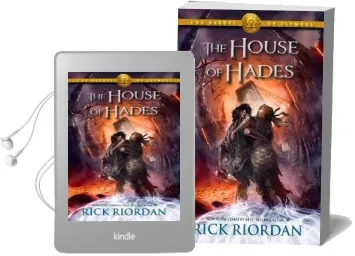 The Heroes of Olympus, Book Four the House of Hades Audiobook download free by Rick Riordan
