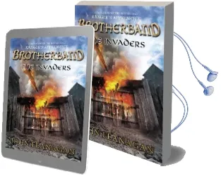 The Invaders Audiobook download free by John Flanagan