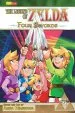 Audiobook The Legend of Zelda, Vol. 7: Four Swords - Part 2 author Akira Himekawa