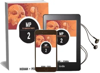The Manhattan Projects Volume 2 Audiobook download free by Jonathan Hickman