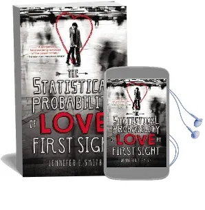 The Statistical Probability of Love at First Sight Audiobook download free by Jennifer E Smith