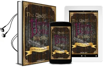 The Unofficial Harry Potter Spellbook: The Wand Chooses the Wizard Audiobook download free by Duncan Levy