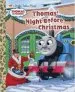 Audiobook Thomas' Night Before Christmas author R Schuyler Hooke