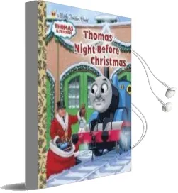 Thomas' Night Before Christmas Audiobook download free by R Schuyler Hooke